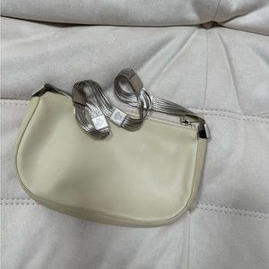 Versace chain shoulder bag